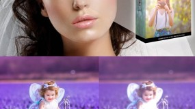 FCPX插件：30种唯美梦幻柔和朦胧柔焦婚纱效果 ProSoft + 教程