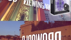 FCPX插件：模拟创建三维空间文字字幕主题效果 ProWorld +官方教程 