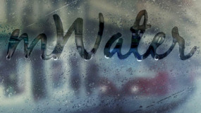 FCPX PR AE视频素材：75组2K高清实拍下雨/水珠视频特效合成素材 mWater