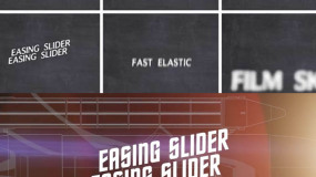 FCPX插件:20种电影标题动画预设 Cine Text + 使用教程