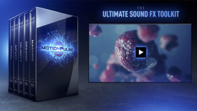 音频素材:信号冲击速度细胞机器 ULTIMATE SOUND FX 音频特效包