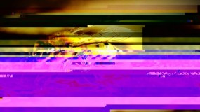 AE / PR插件:画面像素破损信号干扰失真 Rowbyte TV Distortion