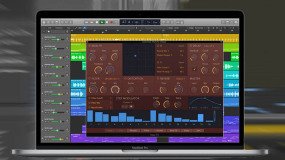Mac苹果音乐制作编辑软件 Logic Pro X v10.4.7 英/中文 多国语言破解版 免费下载
