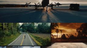 LUT预设：90组+好莱坞电影胶片微电影MV宣传片 Hollywood Lut Bundle (FCPX AE PR)