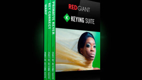 红巨人键控抠像套装 Red Giant Keying Suite 11.1.10 CS6-C2019 Win/Mac