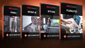 红巨人视觉和动态图形特效套装 Red Giant Effects Suite 11.1.12 CS6-CC2019 Win/Mac