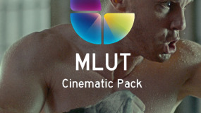 LUT预设-30组专业电影级调色预设 MotionVFX mLut Cinematic Pack