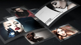 AE模板:优雅宣传册包装动画 Elegant Brochure 12001377 Videohive