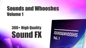 转场音效-329个常用呼嘣哄唰嗖啾咻视频转场音效素材 支持AE/PR/FCPX