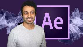 英文教程-如何在AE中创建MG动态图形LOGO动画(英文字幕) Adobe After Effects CC  Logo Animation with Motion Graphics