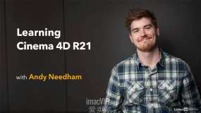 C4D教程-Learning Cinema 4D R21基础教程