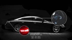 FCPX插件-24个呼出指示线条文字标题介绍注释动画