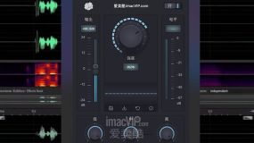 FCPX/PR/AU/达芬奇中文汉化插件-自动消除风噪声 WindRemover AI