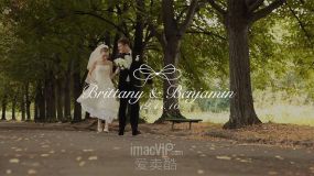 FCPX插件-30种浪漫清新花蔓花纹婚礼文字标题动画 第十四季