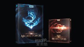 音效素材-782个能量魔法特效冲击波神秘奇幻大气动作场景音效