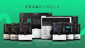 FCPX/PR/AU/达芬奇/Logic插件-智能音频处理降噪回响回声口齿音喷麦平衡音量套装 Win/Mac