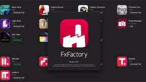 FCPX10.5.1插件-347个标题转场效果特效 Fxfactory 7.2.2 支持Big sur 11.1