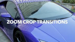 FCPX插件-8种动态缩放裁切转场过渡特效Zoom Crop Transitions