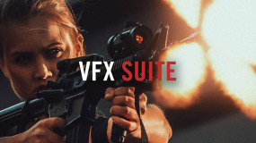 红巨人视觉特效合成AE/PR插件Red Giant VFX Suite v2.0 Win/Mac 序列号注册