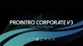 FCPX插件-30种企业公司商业标题文字介绍展示动画预设