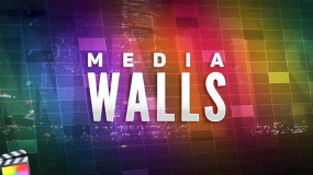 FCPX插件-28种视频照片媒体分割分屏电视墙效果Media Walls