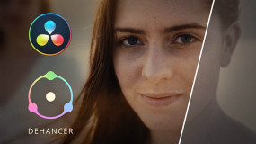 达芬奇插件-复古电影胶片噪点刮痕光效特效达芬奇插件 Dehancer Pro OFX 6.2.0 CE Win破解版下载