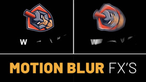 FCPX插件-65种动态运动模糊效果Motion Blur FX