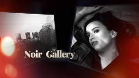 FCPX插件-16种场景画廊幻灯片空间展示动画Noir Gallery
