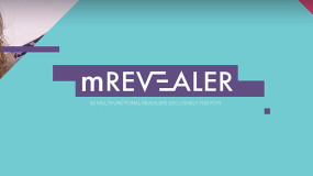 FCPX插件-50款多功能开场标题文字LOGO展示动画 mRevealer