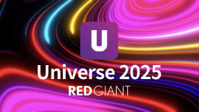 Red Giant Universe 2025.1.1  FCPX/PR/AE/达芬奇中文插件红巨人宇宙效果特效视频转场套装(Win&Mac)