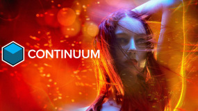 Boris FX Continuum 2025 v18.0.0 BCC视频特效及转场套装 For AE/PR/FCPX/Motion/OFX(Fusion/ Resolve) Mac版