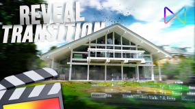 FCPX中文插件-30组揭幕登场转场过渡 RN Reveal Transitions Pack